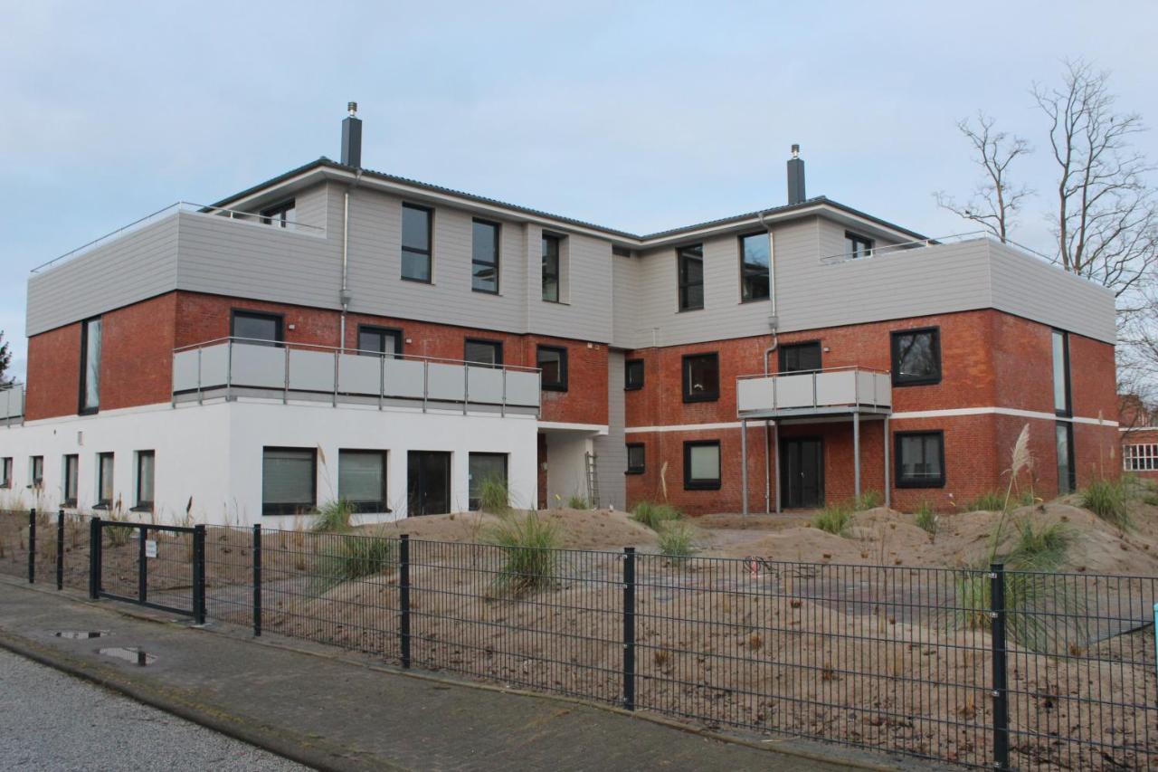 Duenenhaus Wohnung 10 Lübeck Exterior foto